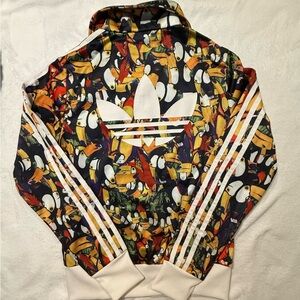 Adidas x Farm Rio Firebird Tucanario Track Jacket
